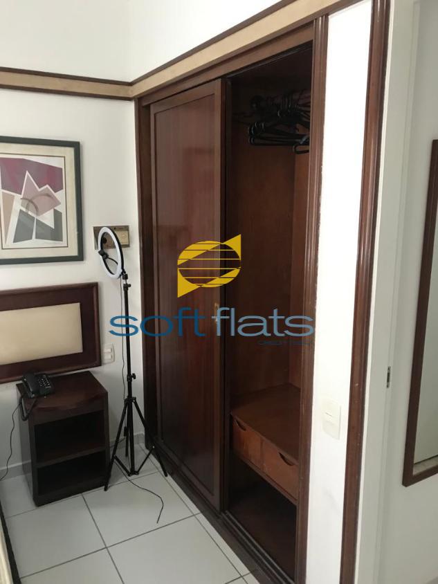 Flat/Apart Hotel para alugar com 1 quarto, 32m² - Foto 4