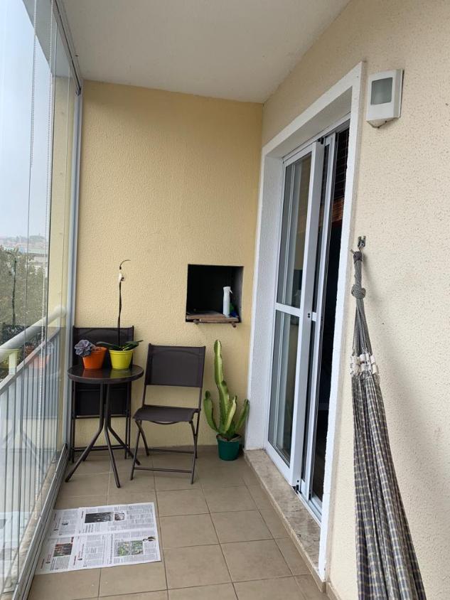 Apartamento à venda com 2 quartos, 57m² - Foto 1