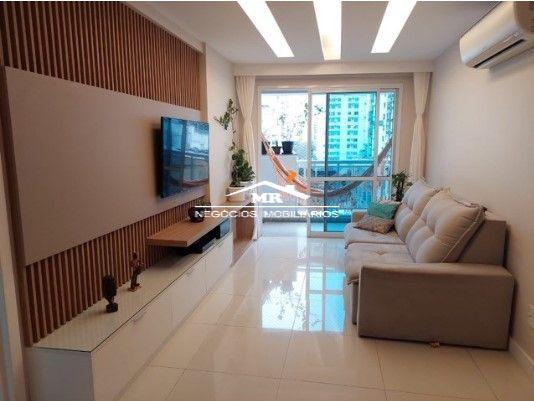 Apartamento à venda com 3 quartos, 105m² - Foto 3