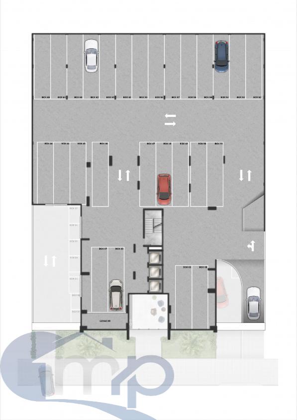 Apartamento à venda com 2 quartos, 77m² - Foto 18