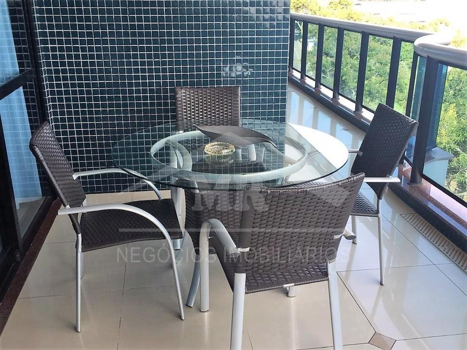 Apartamento à venda com 4 quartos, 300m² - Foto 5