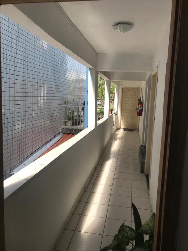 Apartamento à venda com 1 quarto, 27m² - Foto 9