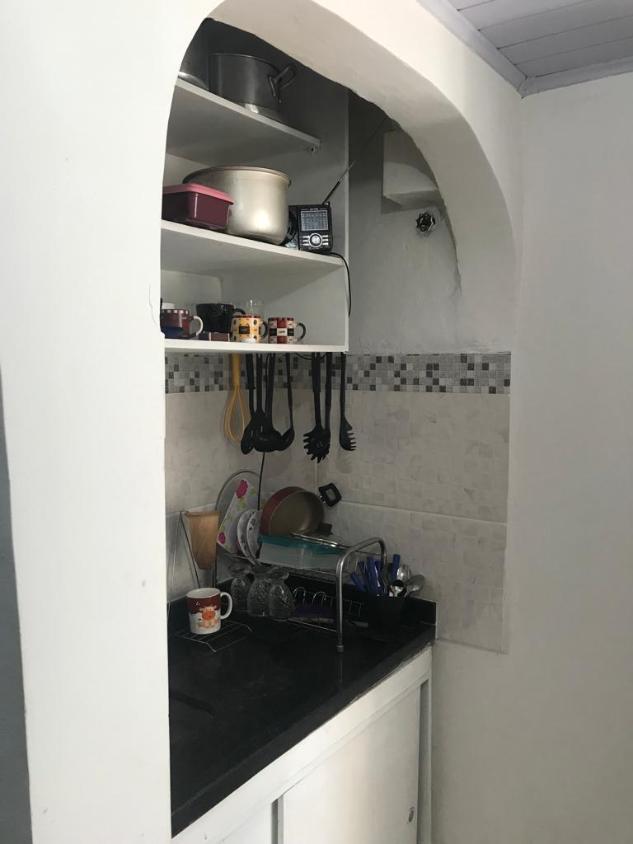 Apartamento à venda com 1 quarto, 27m² - Foto 3