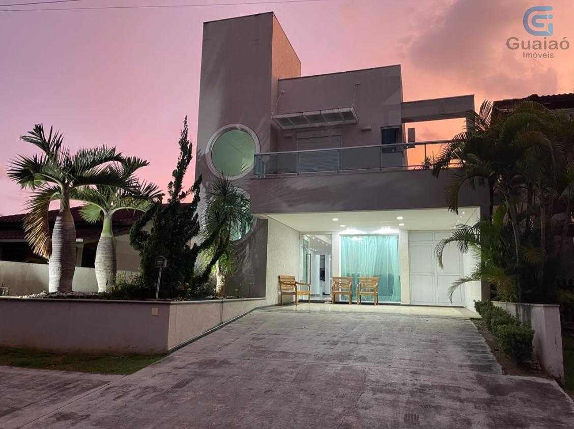 Casa de Condomínio à venda com 5 quartos, 318m² - Foto 1