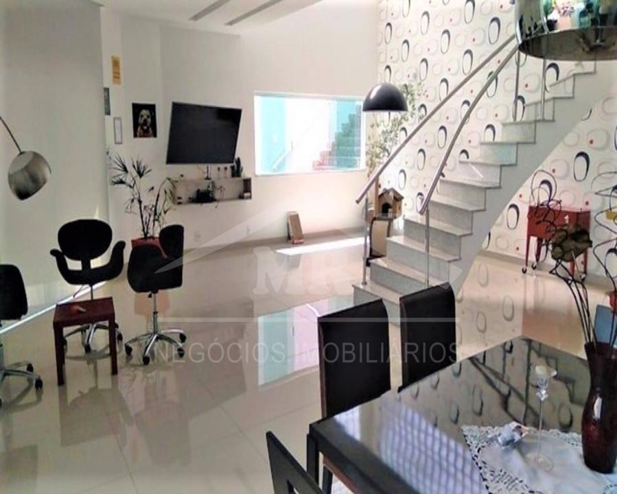 Casa de Condomínio à venda com 4 quartos, 526m² - Foto 4