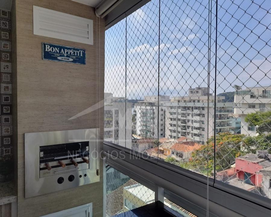 Apartamento à venda com 3 quartos, 125m² - Foto 3