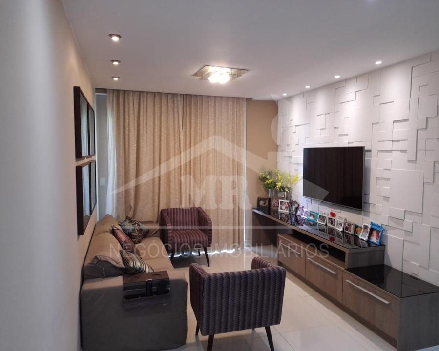 Apartamento à venda com 3 quartos, 125m² - Foto 4