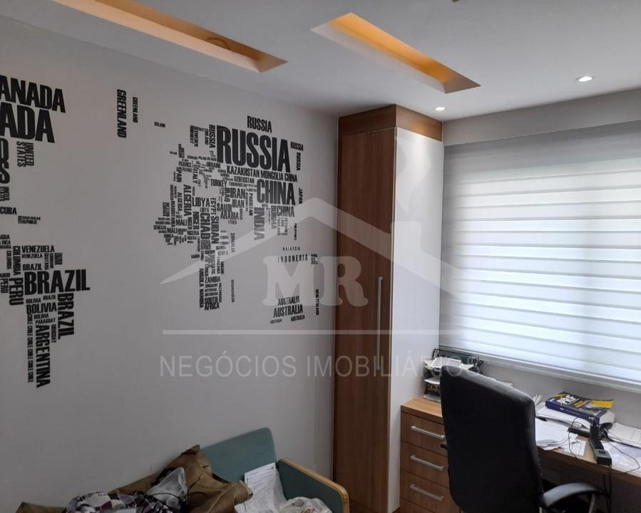 Apartamento à venda com 3 quartos, 125m² - Foto 10