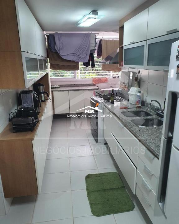 Apartamento à venda com 4 quartos, 165m² - Foto 14