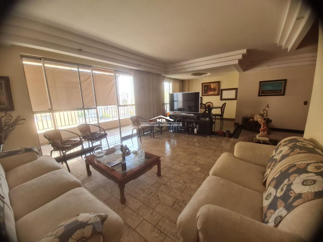 Apartamento à venda com 4 quartos, 434m² - Foto 1