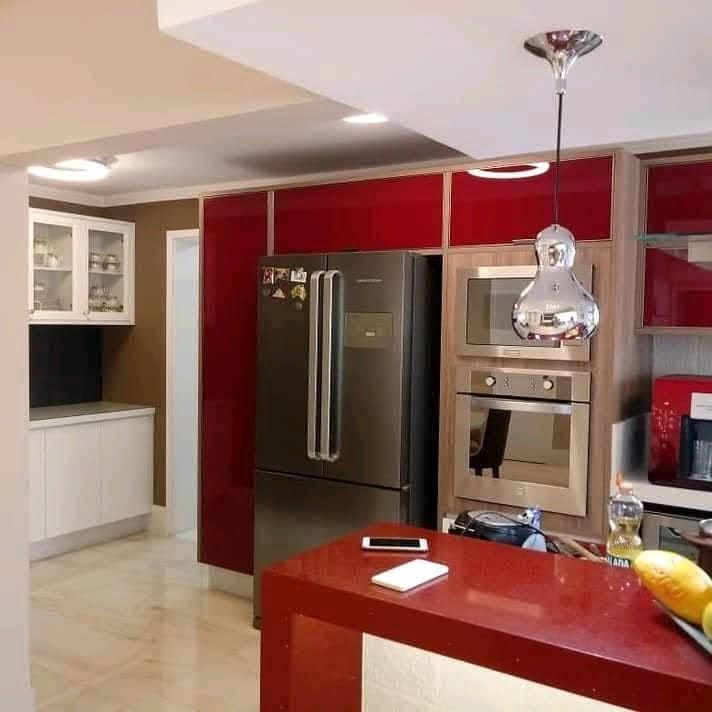 Apartamento para alugar com 3 quartos, 148m² - Foto 1