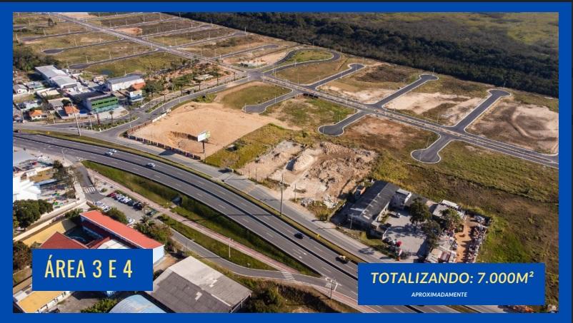 Loteamento e Condomínio à venda, 7000m² - Foto 1