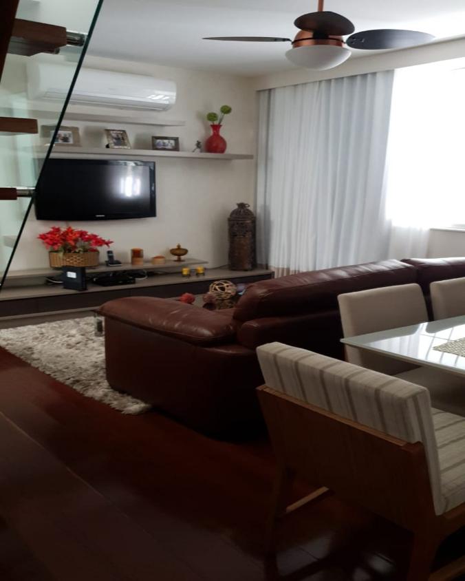 Cobertura à venda com 3 quartos, 175m² - Foto 3