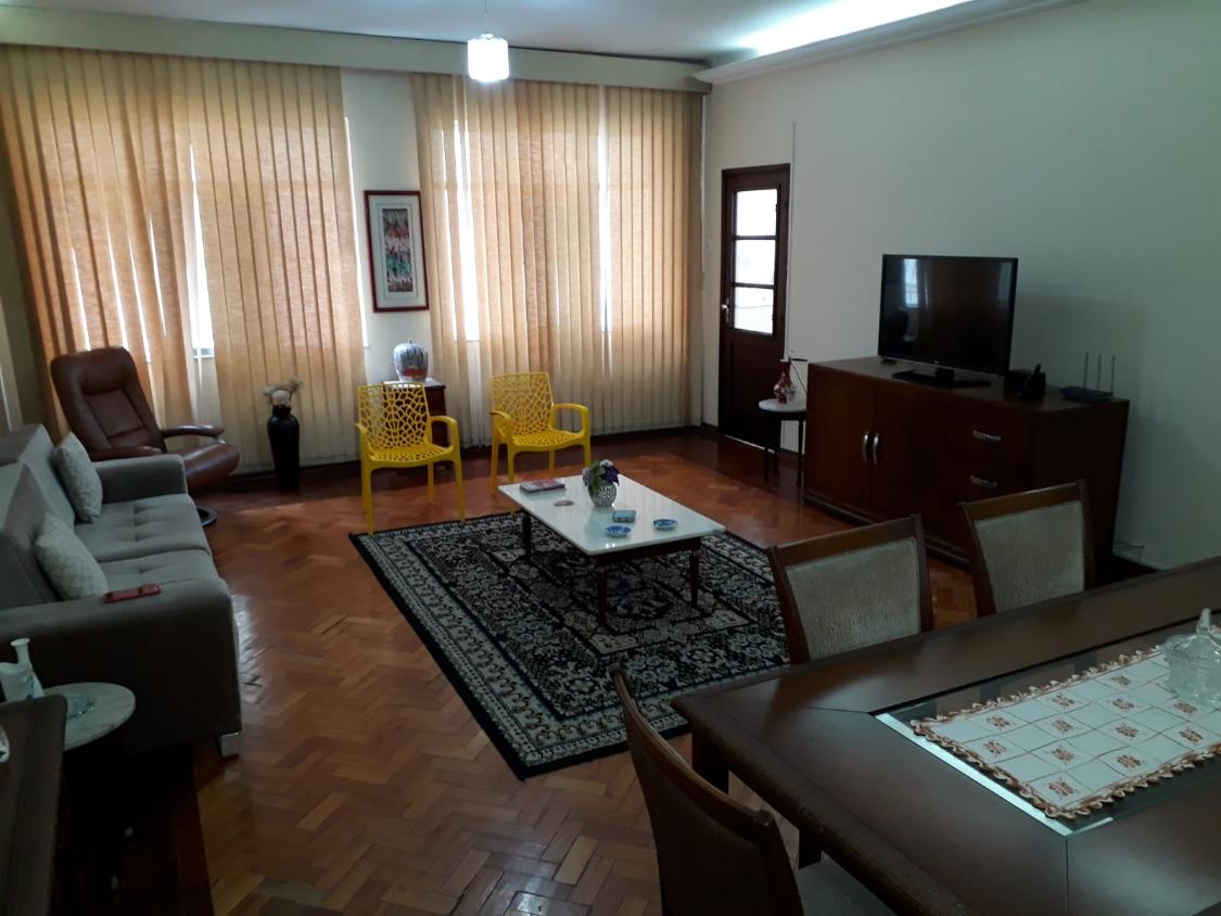 Apartamento à venda com 3 quartos, 186m² - Foto 4