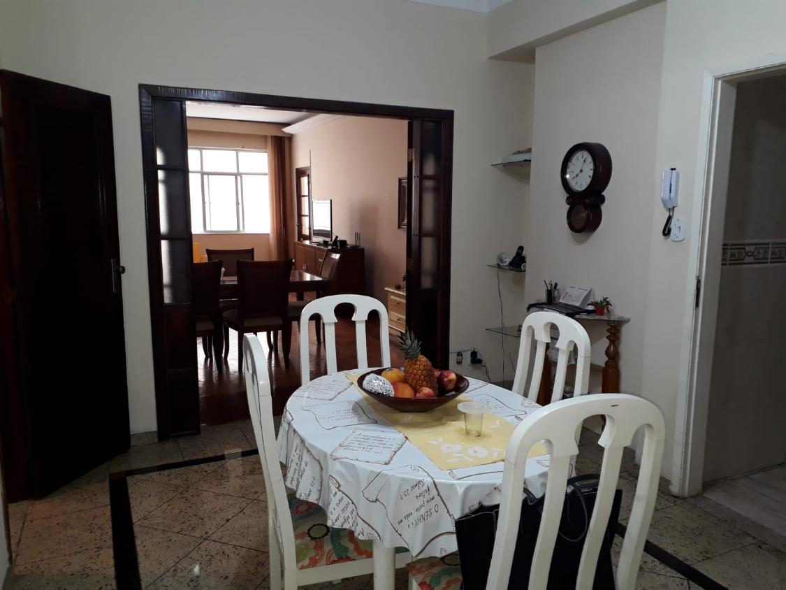 Apartamento à venda com 3 quartos, 186m² - Foto 9