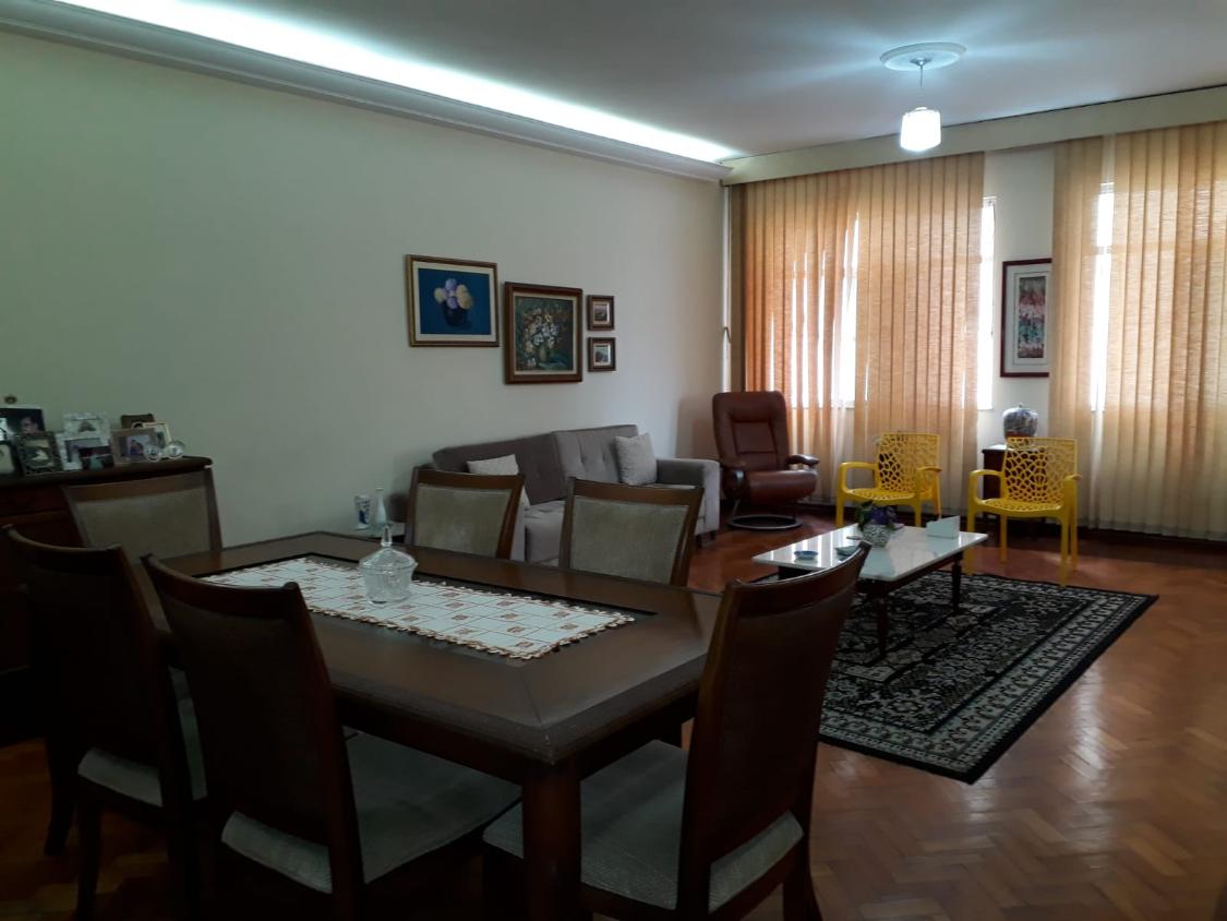 Apartamento à venda com 3 quartos, 186m² - Foto 3