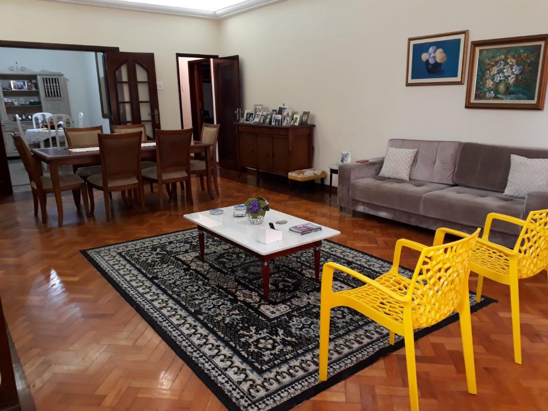 Apartamento à venda com 3 quartos, 186m² - Foto 2