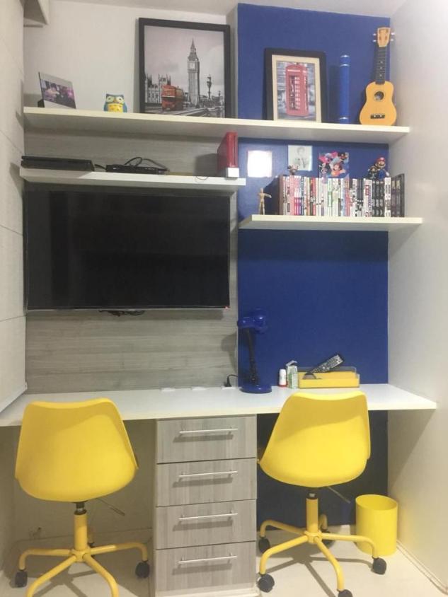 Apartamento à venda com 2 quartos, 80m² - Foto 3