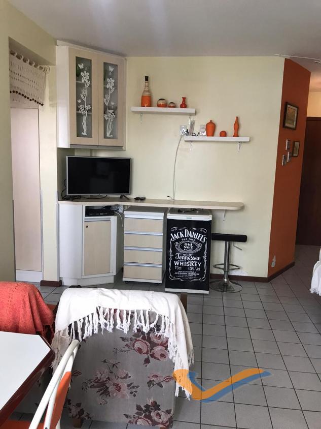 Apartamento à venda com 1 quarto, 49m² - Foto 3