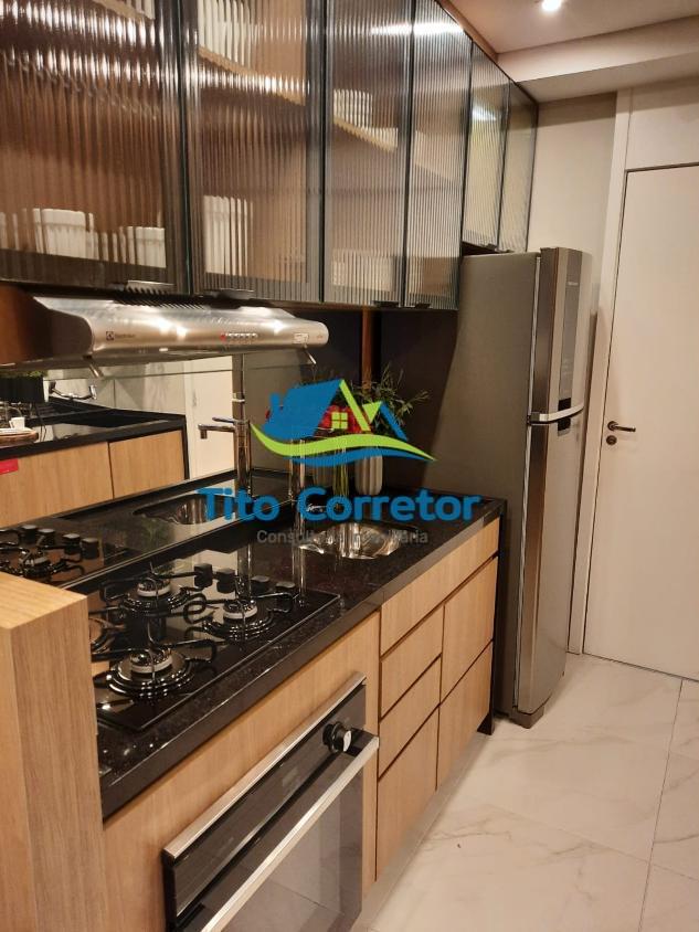 Apartamento à venda com 2 quartos, 34m² - Foto 7