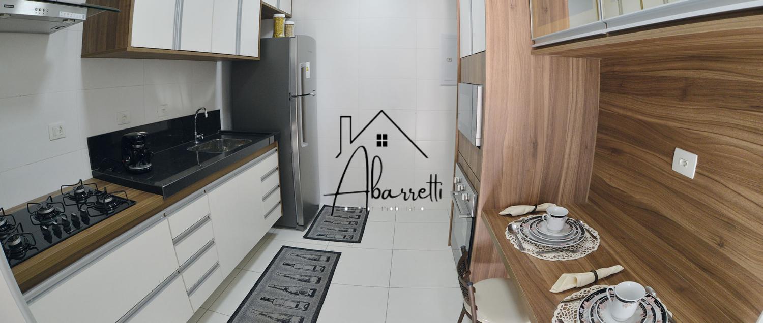 Apartamento à venda com 3 quartos, 100m² - Foto 8