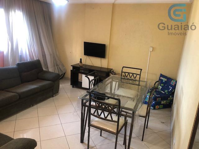 Apartamento à venda com 2 quartos, 80m² - Foto 2