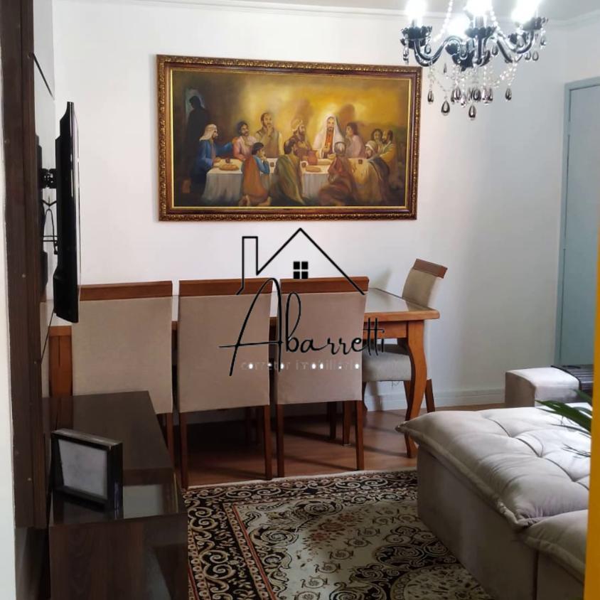 Apartamento à venda com 2 quartos, 48m² - Foto 1