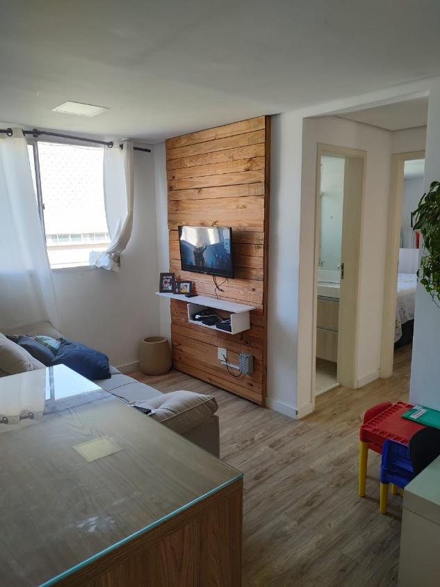 Apartamento à venda com 2 quartos, 47m² - Foto 1