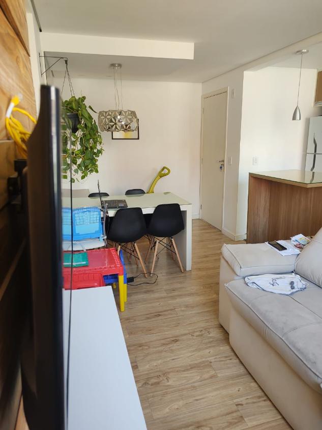 Apartamento à venda com 2 quartos, 47m² - Foto 3