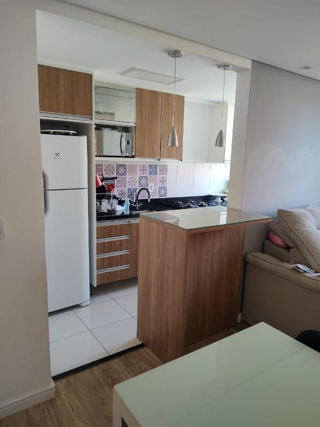 Apartamento à venda com 2 quartos, 47m² - Foto 4