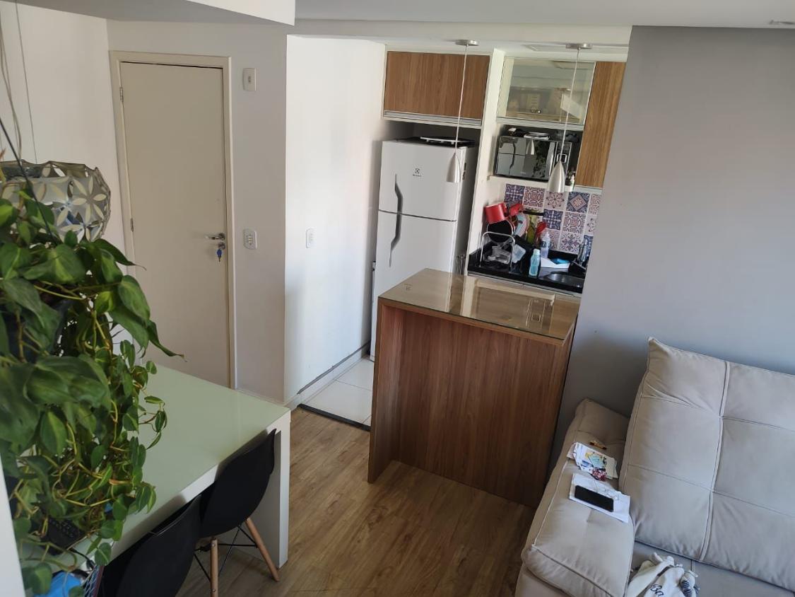 Apartamento à venda com 2 quartos, 47m² - Foto 8