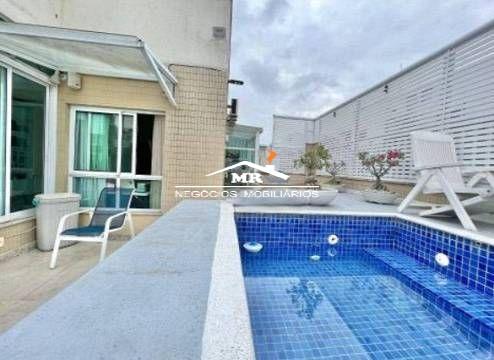 Cobertura à venda com 3 quartos, 230m² - Foto 2