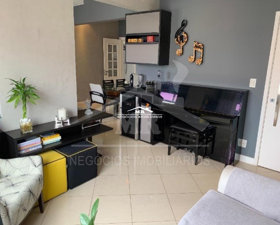 Apartamento à venda com 3 quartos, 132m² - Foto 5