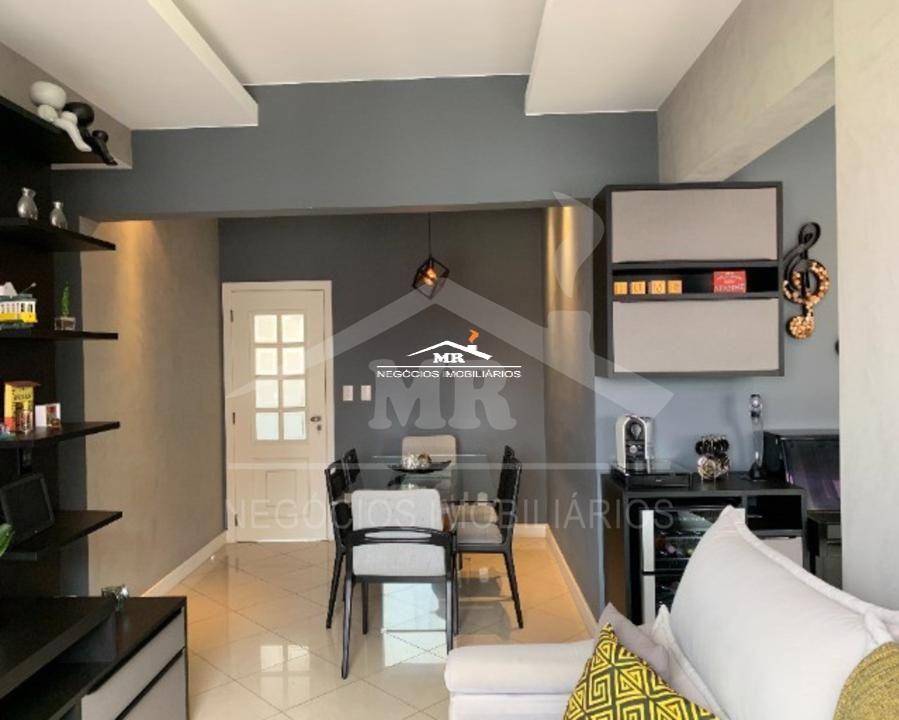 Apartamento à venda com 3 quartos, 132m² - Foto 3