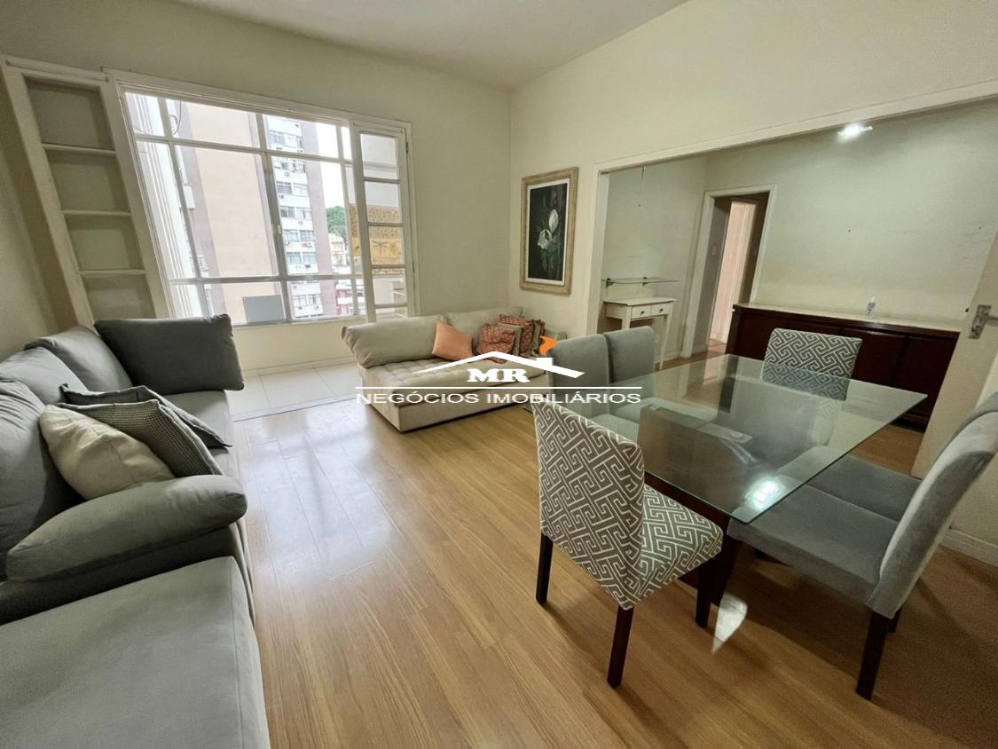 Apartamento à venda com 2 quartos, 100m² - Foto 1