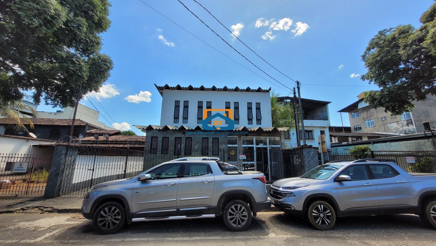 Casa Comercial no Centro - Ipatinga