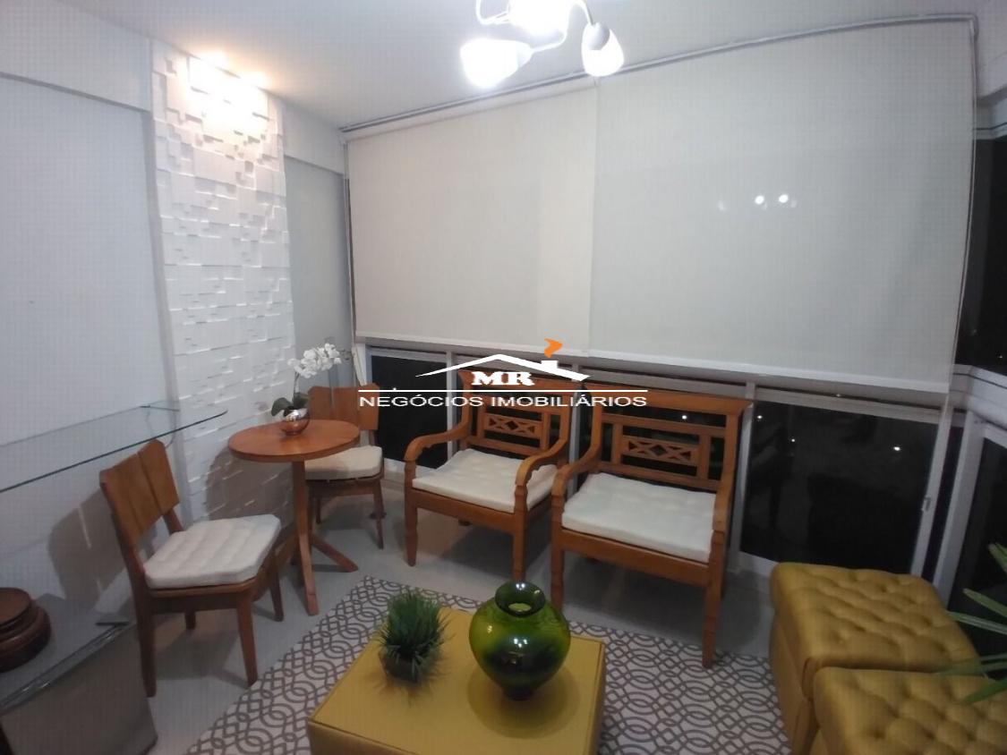 Apartamento à venda com 3 quartos, 105m² - Foto 3