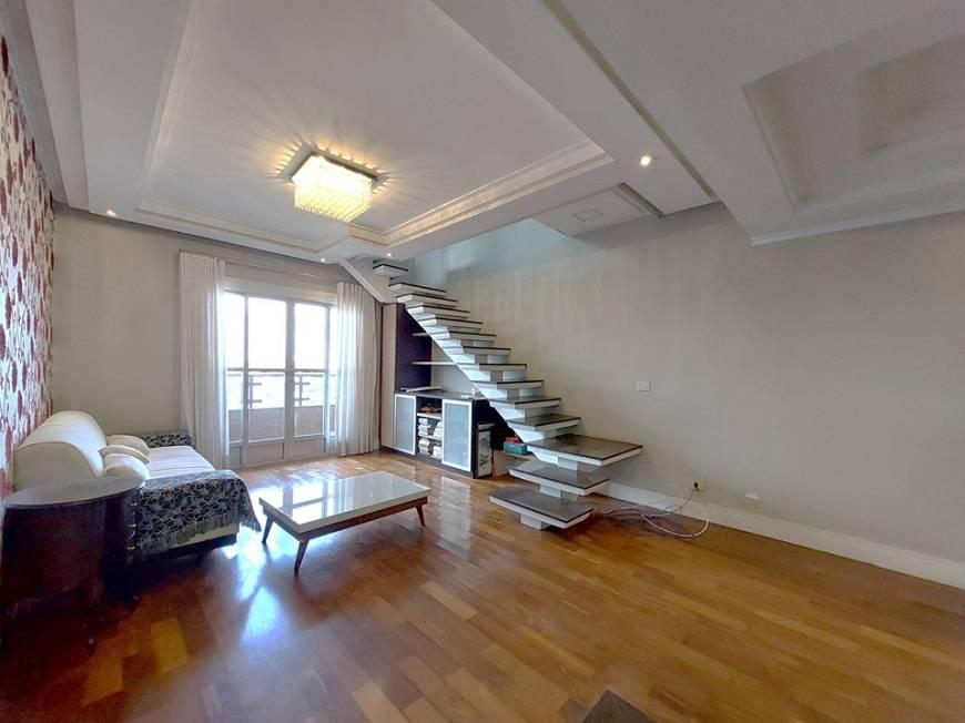 Apartamento à venda com 4 quartos, 220m² - Foto 1