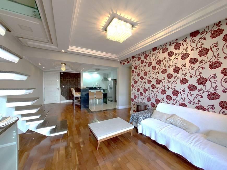 Apartamento à venda com 4 quartos, 220m² - Foto 4