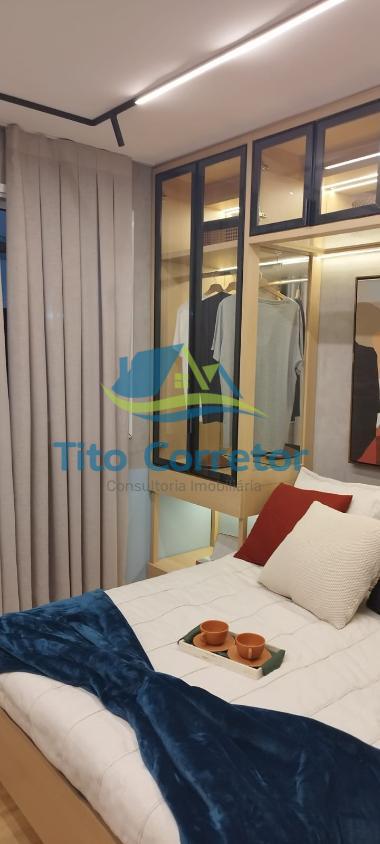 Apartamento à venda com 2 quartos, 38m² - Foto 27