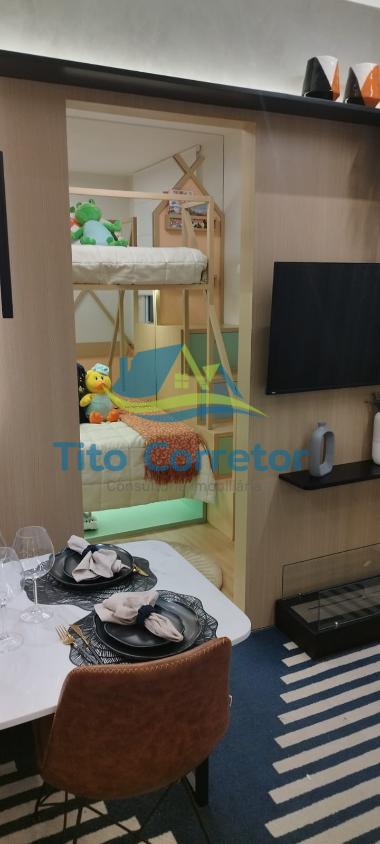 Apartamento à venda com 2 quartos, 38m² - Foto 28