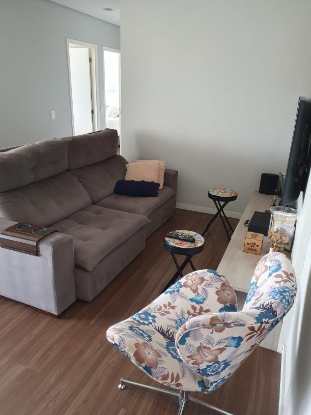 Apartamento à venda com 2 quartos, 66m² - Foto 2