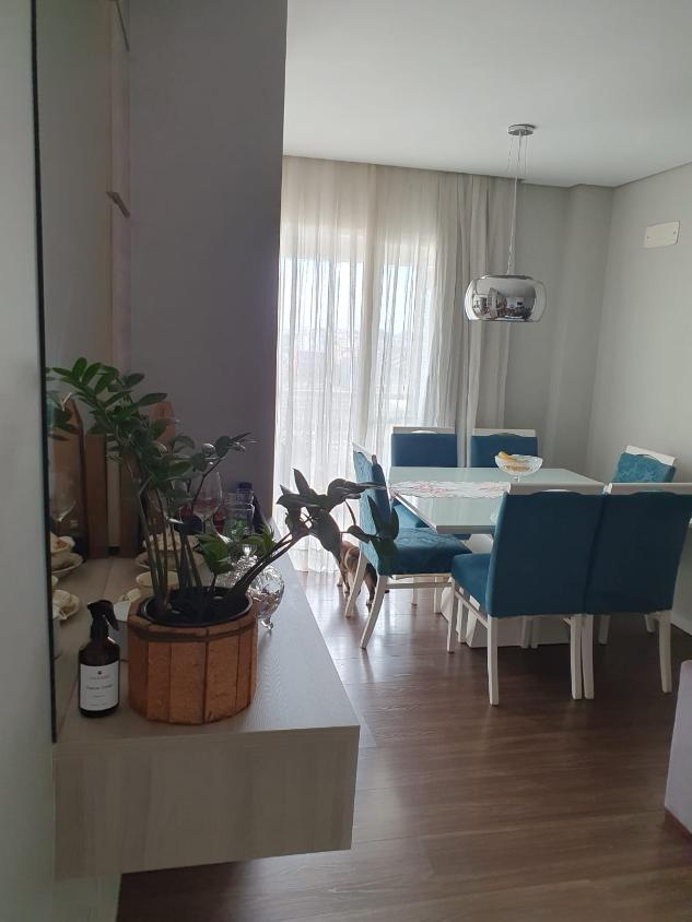 Apartamento à venda com 2 quartos, 66m² - Foto 5