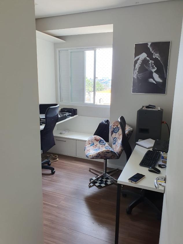 Apartamento à venda com 2 quartos, 66m² - Foto 6