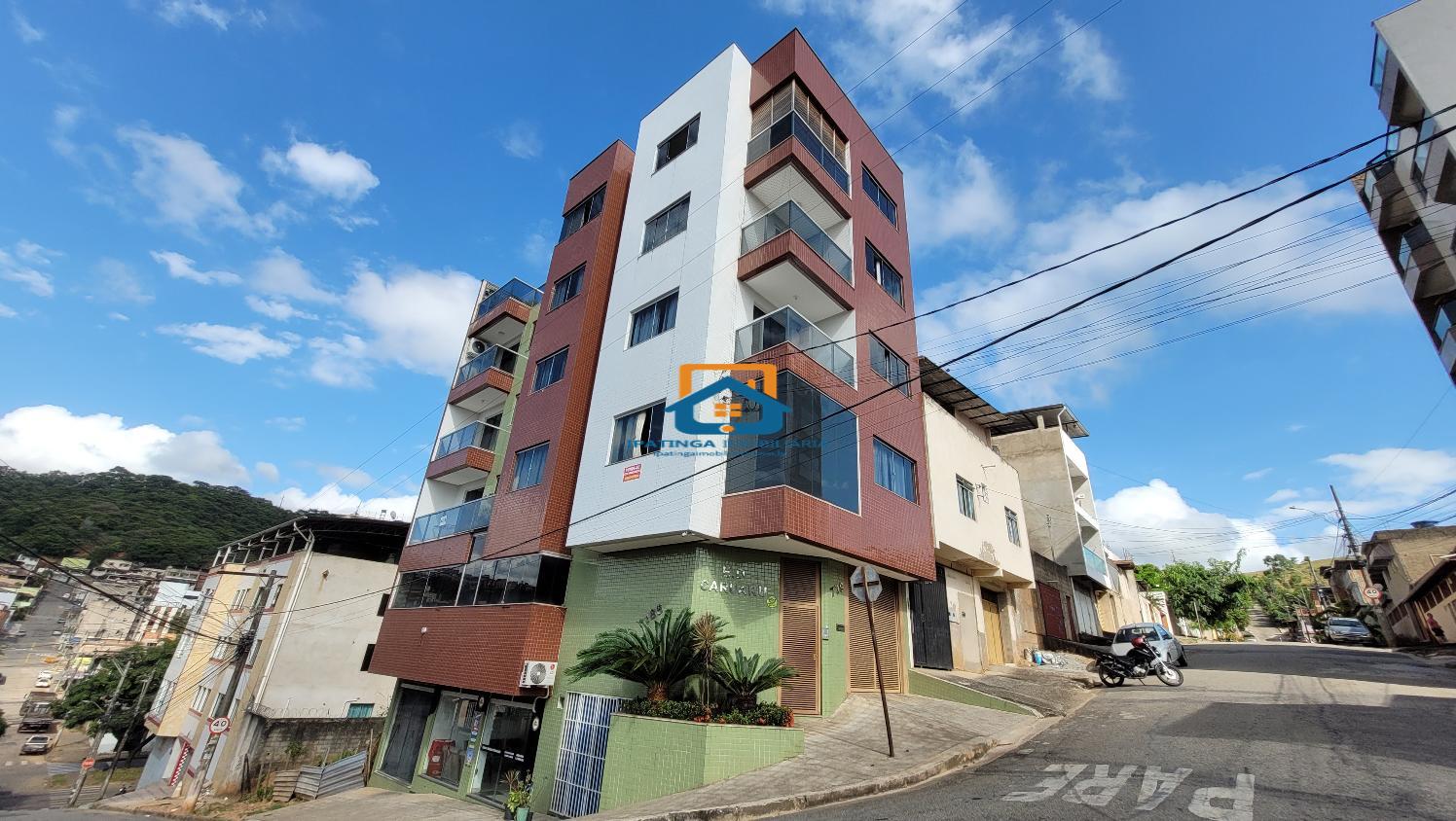Apartamento de 3 quartos no bairro Caravelas - Ipatinga