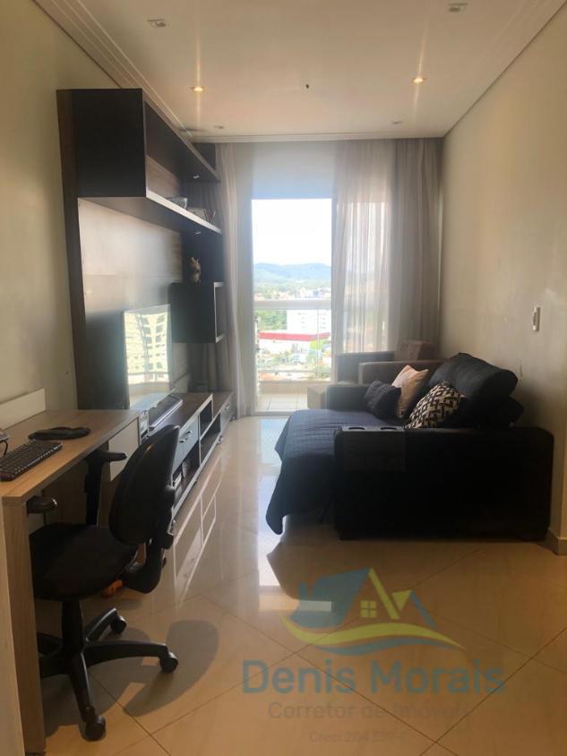 Apartamento à venda com 3 quartos, 87m² - Foto 3