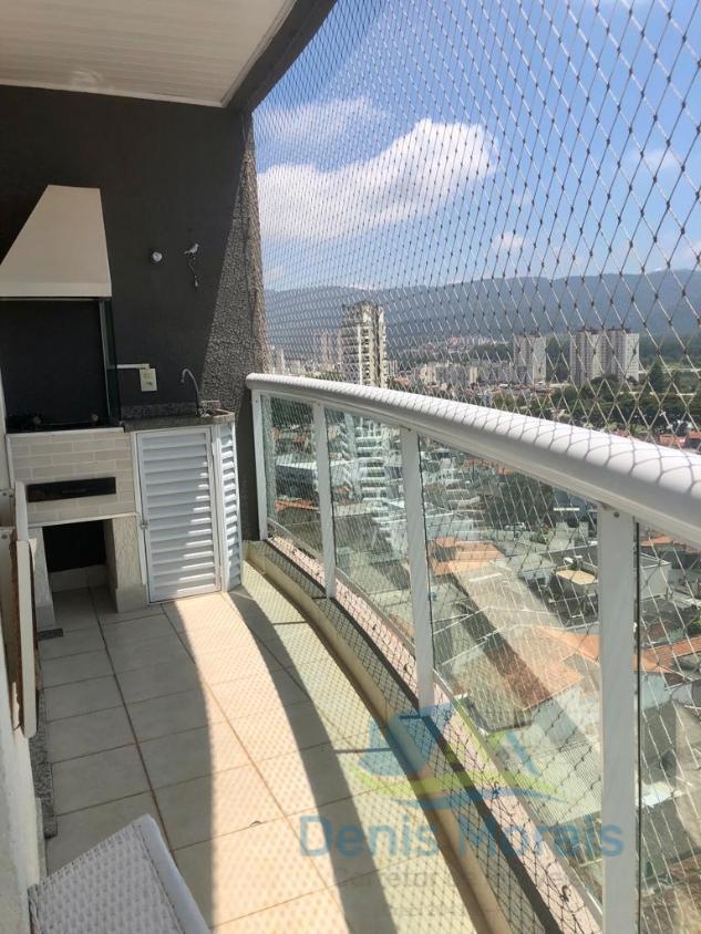 Apartamento à venda com 3 quartos, 87m² - Foto 1