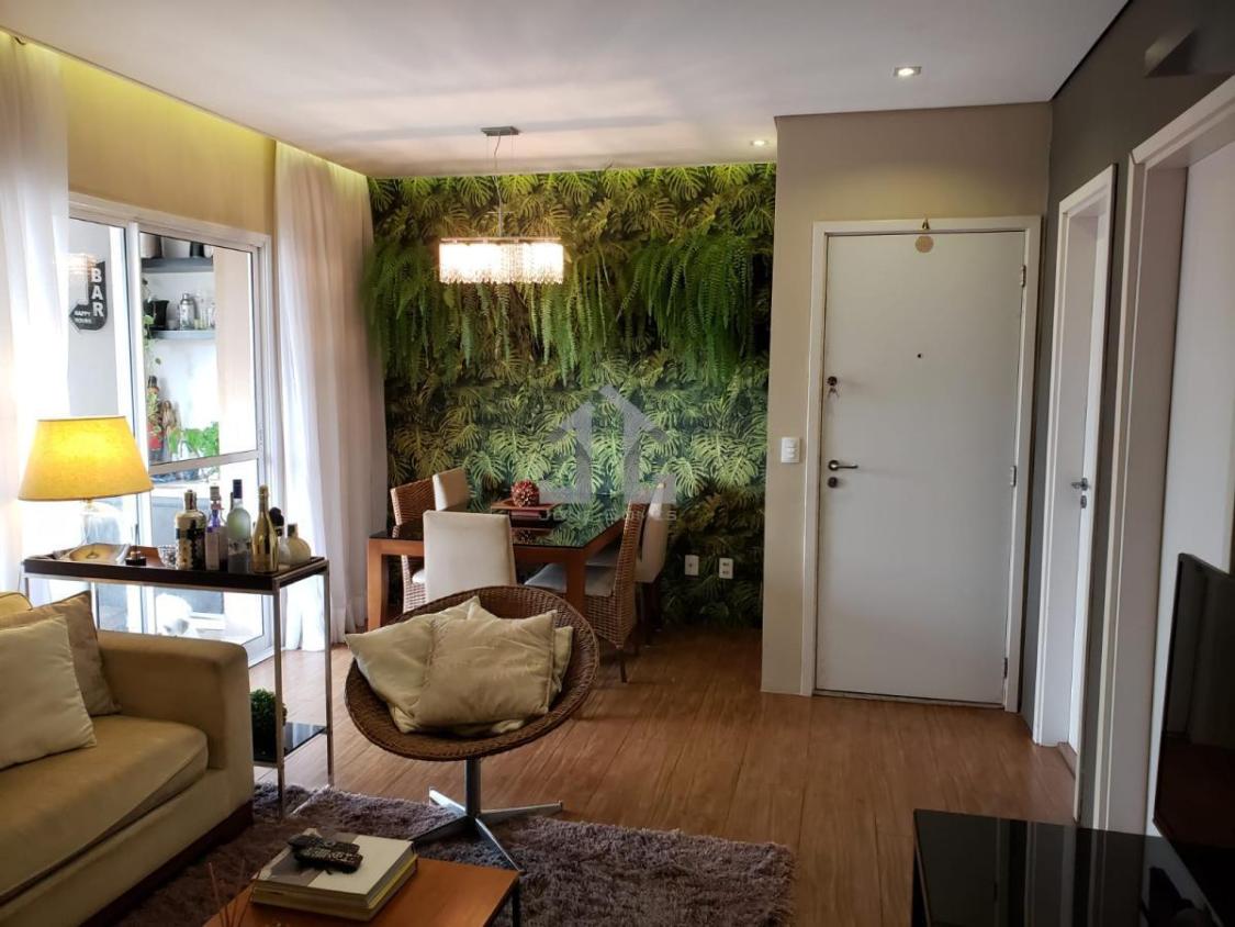 Apartamento à venda com 3 quartos, 80m² - Foto 1