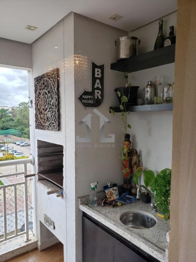 Apartamento à venda com 3 quartos, 80m² - Foto 4