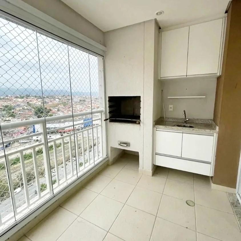 Apartamento à venda com 3 quartos, 80m² - Foto 1